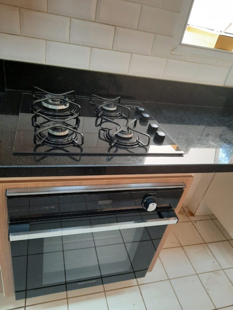 Apartamento para VENDA – 2 Dormitórios – : Loteamento Center Santa Genebra