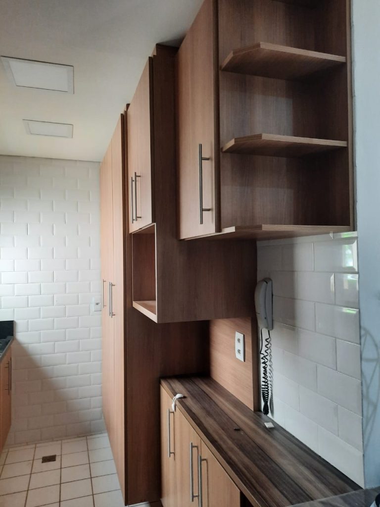 Apartamento para VENDA – 2 Dormitórios – : Loteamento Center Santa Genebra