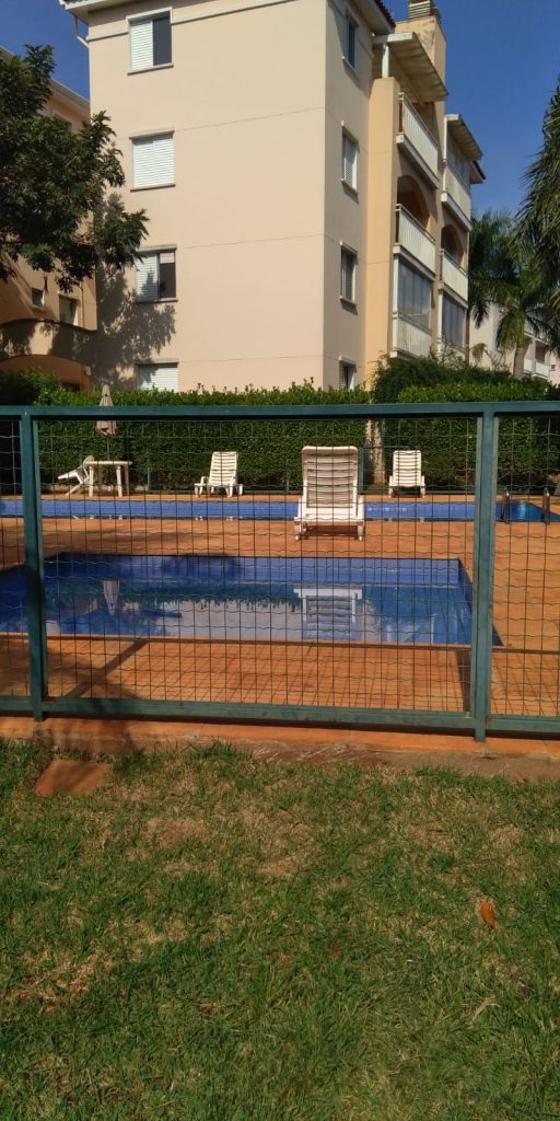 Apartamento para VENDA – 2 Dormitórios – : Loteamento Center Santa Genebra