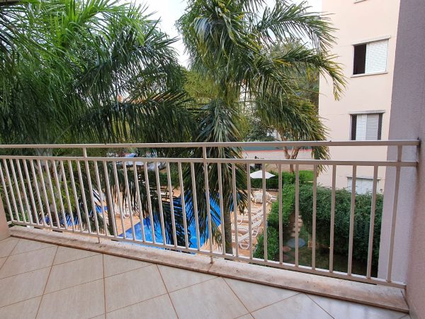 Apartamento para Locação – 2 Dormitórios – Avalon II