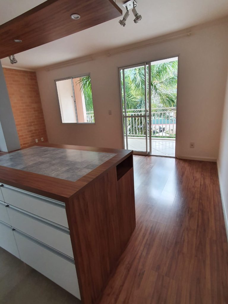 Apartamento para Locação – 2 Dormitórios – Avalon II