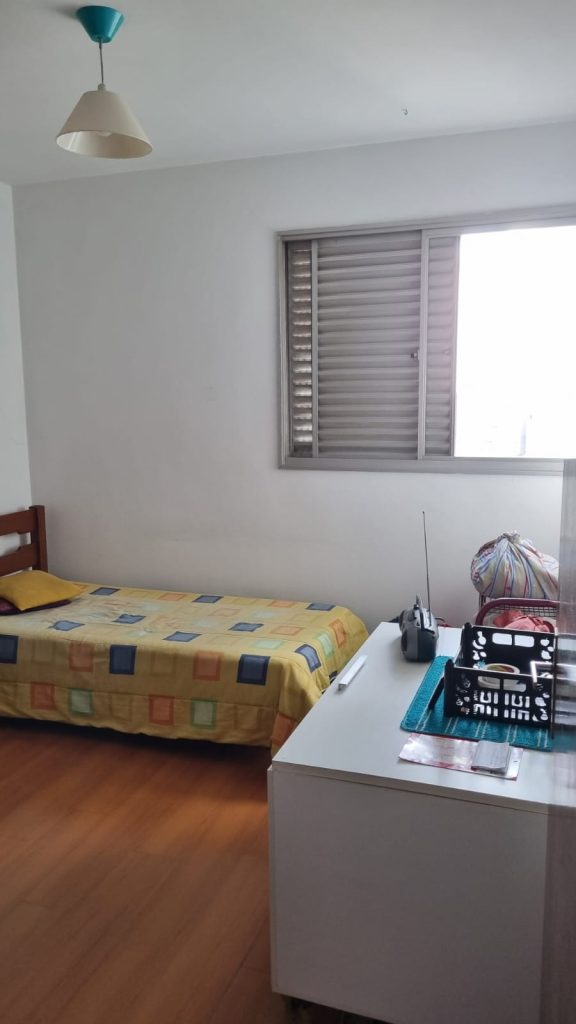 Apartamento para Locação – 1 Dormitório – Bosque – Campinas/SP