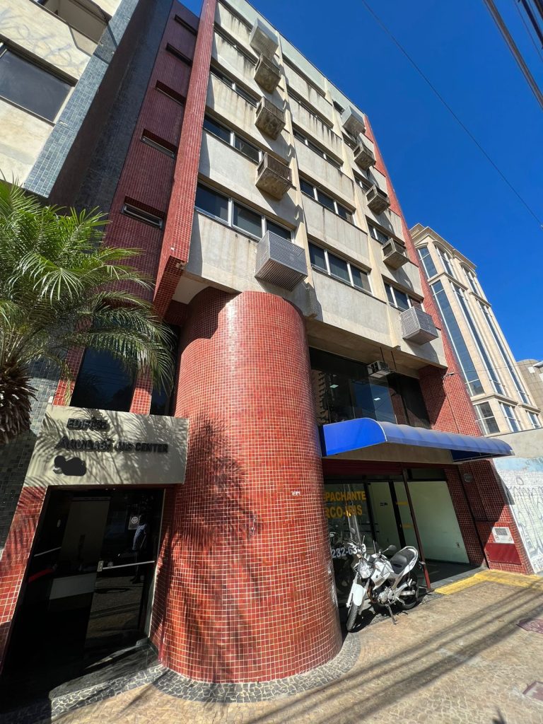 Sala Comercial para Locação – Aquidabã Sala Comercial para Locação – Aquidabã