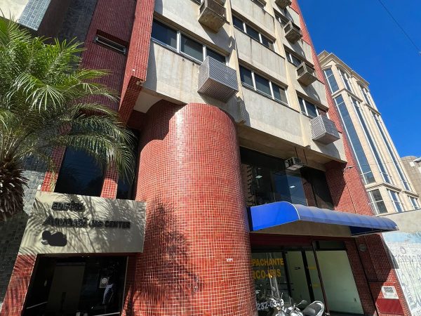 Sala Comercial para Locação – Aquidabã