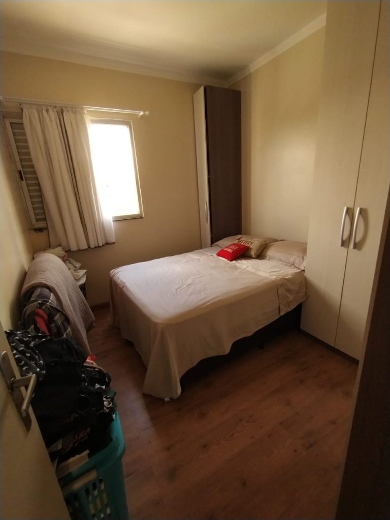 Apartamento para VENDA – 2 Dormitórios – Jardim Bela Vista – Campinas/SP