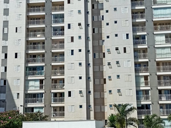 Apartamento locação Mansões Santo Antonio