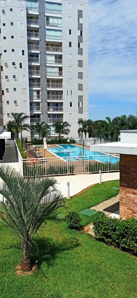 Apartamento locação Mansões Santo Antonio Apartamento locação Mansões Santo Antonio