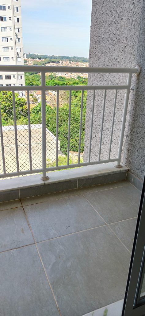 Apartamento locação Mansões Santo Antonio Apartamento locação Mansões Santo Antonio