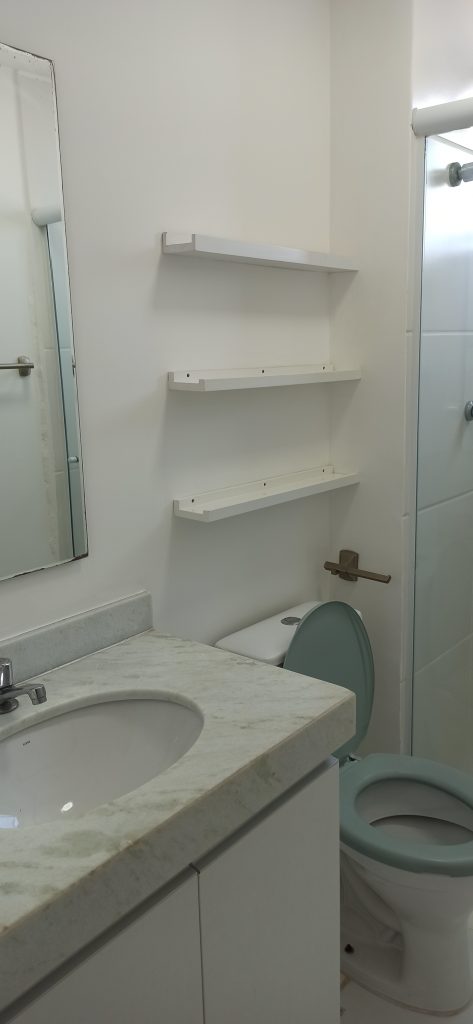 Apartamento locação Mansões Santo Antonio Apartamento locação Mansões Santo Antonio